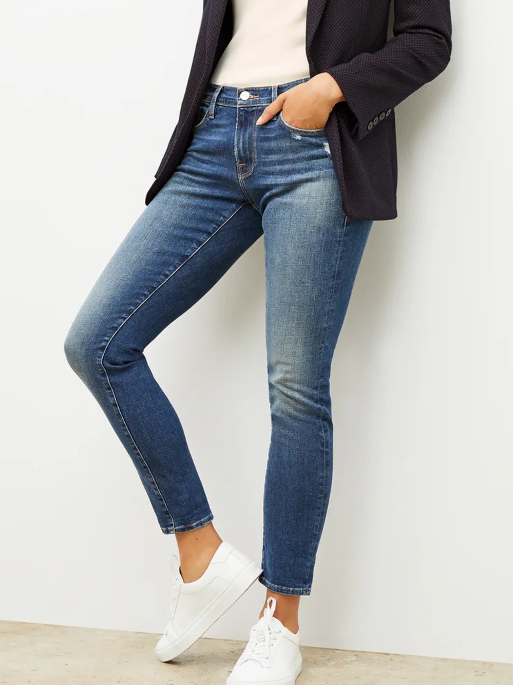 FRAME Denim Le Garcon Jean